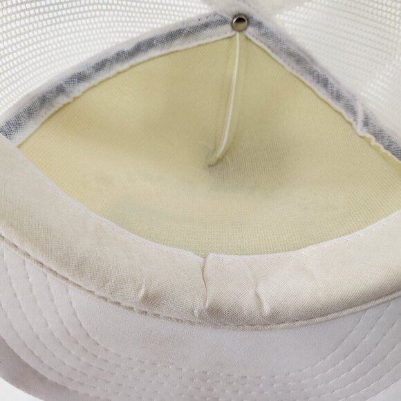 Vintage Canada Place Vancouver BC Trucker Hat - Picture 8 of 9